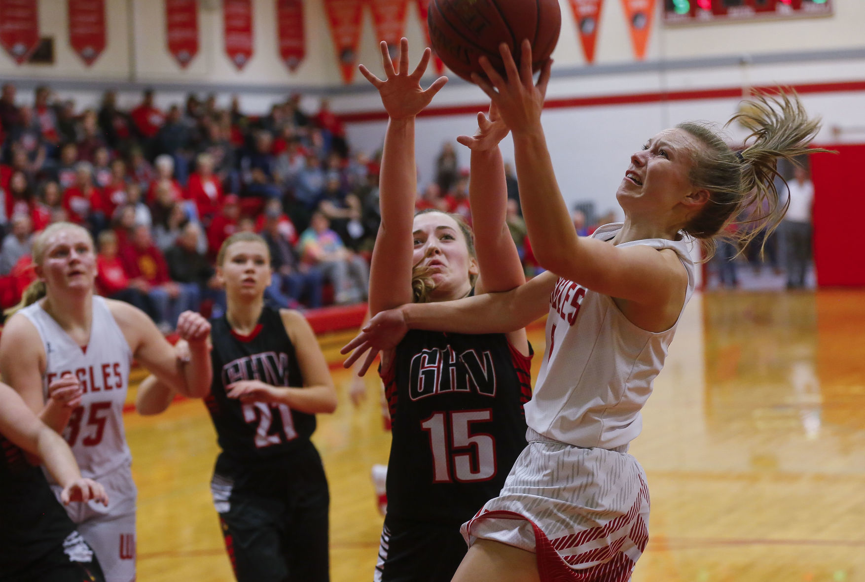 GBBall West Hancock vs. GHV 0a